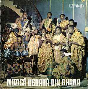 Muzică Ușoară Din Ghana