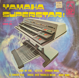 Yamaha Superstar!