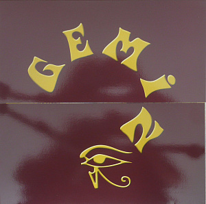 Gemineye - The Last Ever Recordings