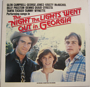The Night The Lights Went Out In Georgia: An Original Soundtrack Recording