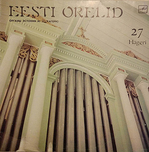 Eesti Orelid Nr.27 Hageri
