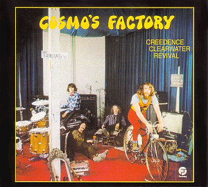 Cosmo's Factory