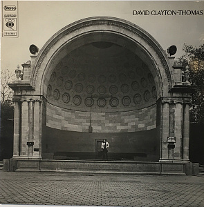 David Clayton-Thomas