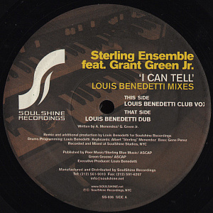 I Can Tell (Louis Benedetti Mixes)