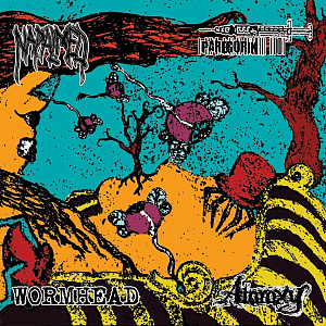 Paregorik / Ataraxy / Napalmed / Wormhead