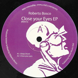 Close Your Eyes EP