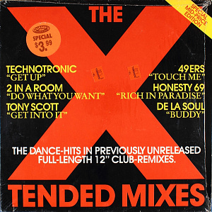 The X-Tended Mixes