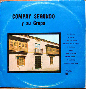 Compay Segundo Y Su Grupo