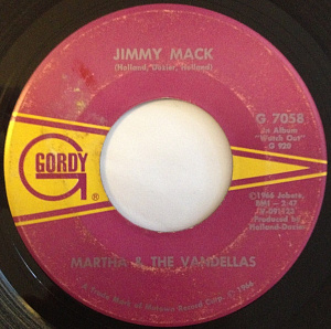 Jimmy Mack