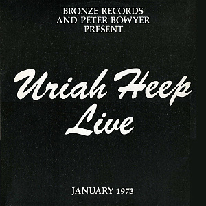Uriah Heep Live