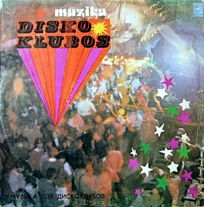 Mūzika Diskoklubos