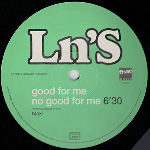 Good For Me No Good For Me