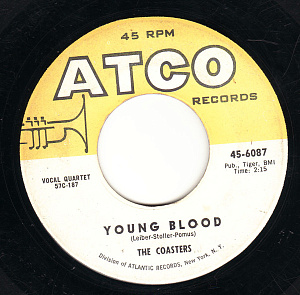 Young Blood / Searchin'