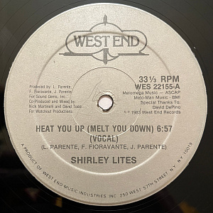 Heat You Up (Melt You Down)