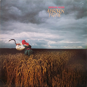 A Broken Frame
