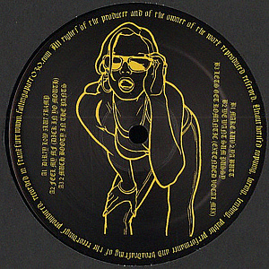 Nawty Trax EP