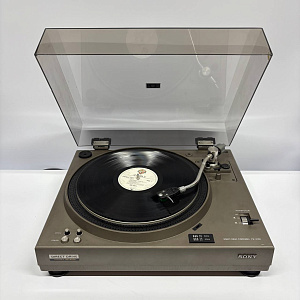 Sony PS – 4750 Виниловый проигрыватель