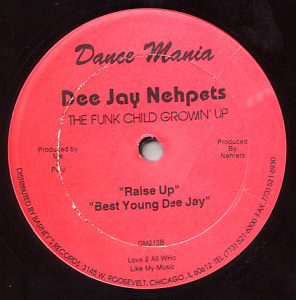 The Funk Child Growin' Up