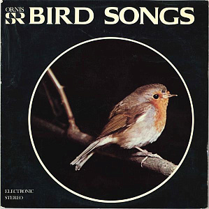 A Field Guide To The Bird Songs Of Britain And Europe - An Introductory Selection