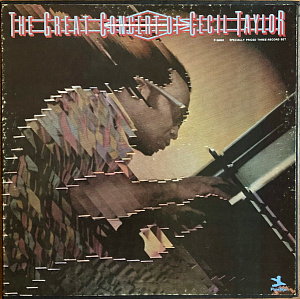 The Great Concert Of Cecil Taylor