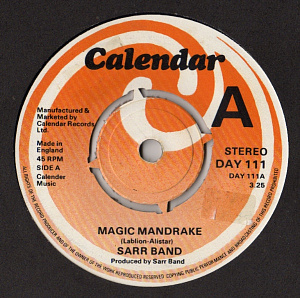 Magic Mandrake