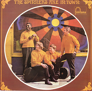 The Spinners Are In Town