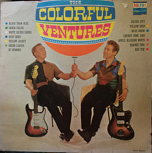 The Colorful Ventures