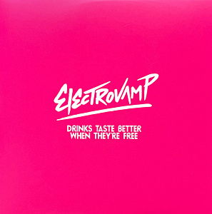 Drinks Taste Better When They're Free