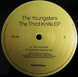 The Third Knife EP