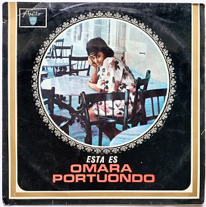 Esta Es Omara Portuondo