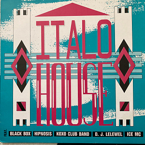Italo House Volume 1