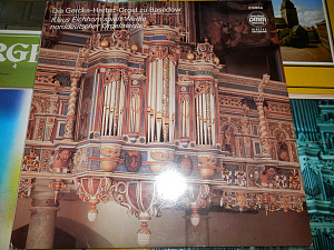 Die Gercke-Herbst-Orgel Zu Basedow