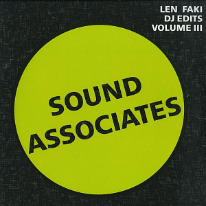 Len Faki DJ Edits Volume III