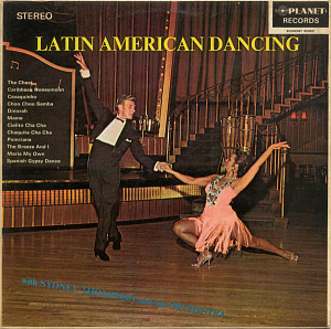 Latin American Dancing