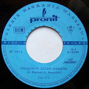 Dwudzieste Szóste Marzenie