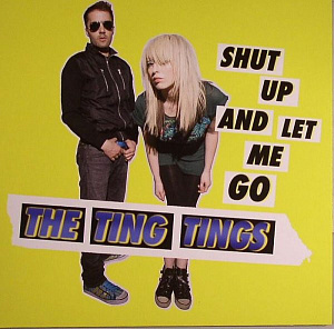 Shut Up And Let Me Go