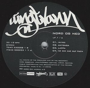 Nord Og Ned