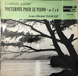 Nocturnes Pour Le Piano n° 1 à 6
