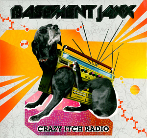 Crazy Itch Radio
