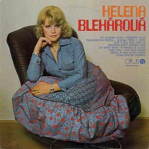Helena Blehárová