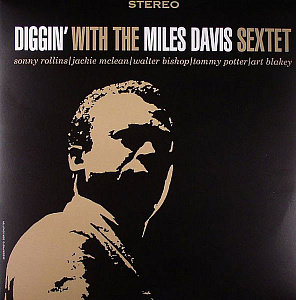 Diggin' With The Miles Davis Sextet
