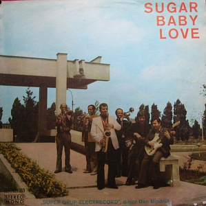 Sugar Baby Love