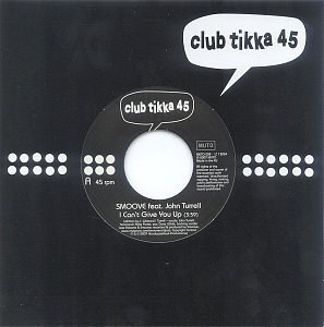 I Can't Give You Up / Curry Rice (Instrumental)