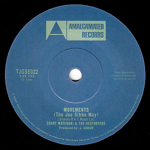 Movements (The Joe Gibbs Way) / Caesar