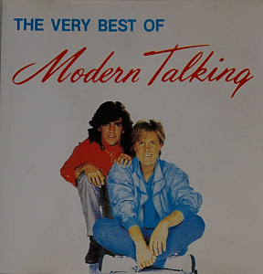 The Very Best Of Modern Talking