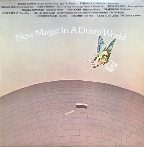 New Magic In A Dusty World