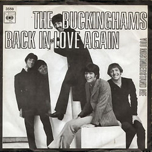 Back In Love Again / You Misunderstand Me