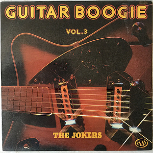 Guitar Boogie Vol. 3