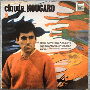 Claude Nougaro