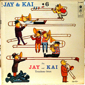 Jay & Kai + 6: The Jay And Kai Trombone Octet